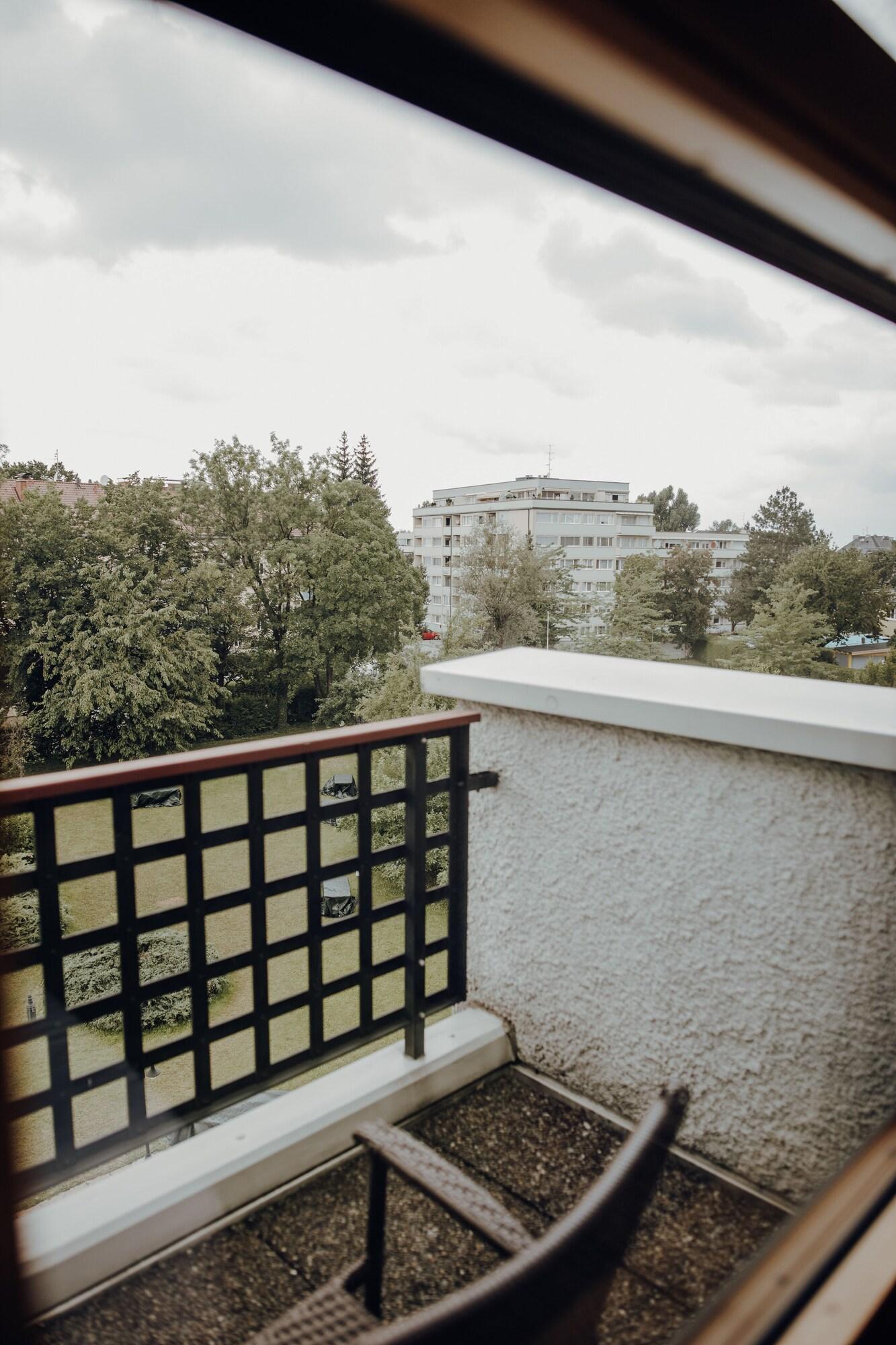 Parkhotel Brunauer Salisburgo