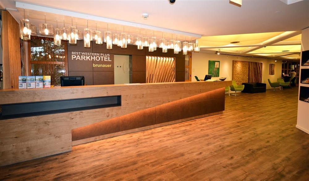Parkhotel Brunauer Hotel Salisburgo