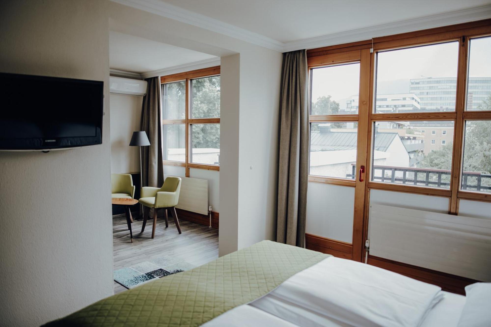 Hotel Parkhotel Brunauer Salisburgo