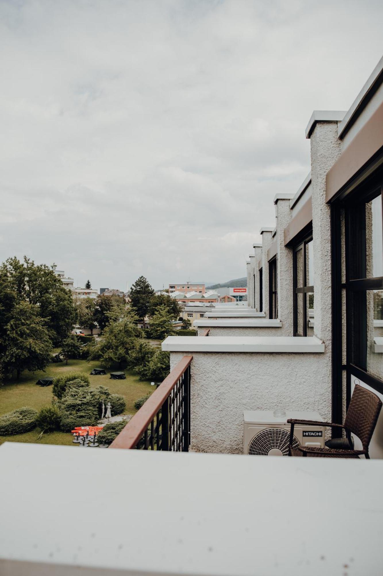 Parkhotel Brunauer Salisburgo