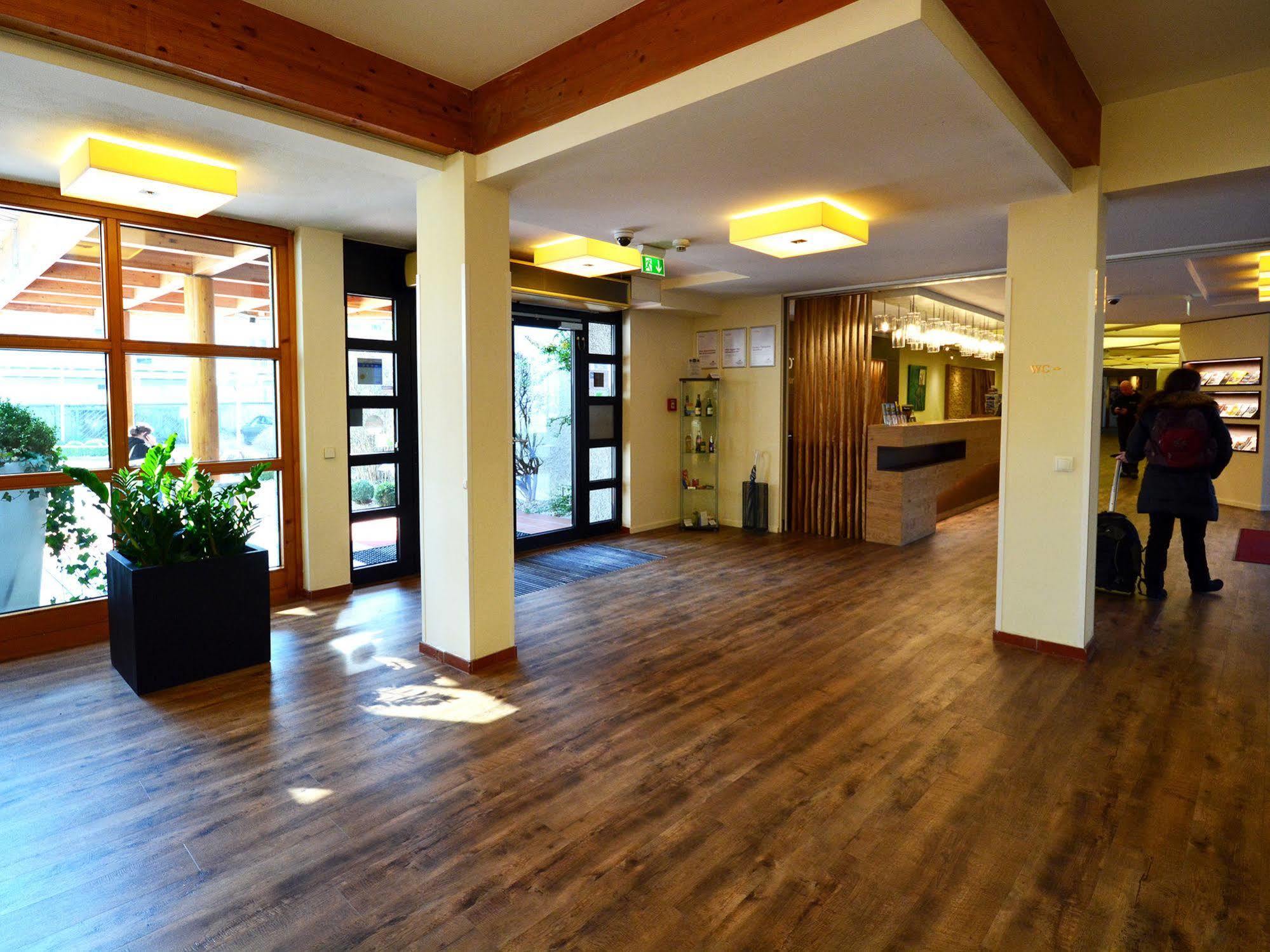 Parkhotel Brunauer Hotel Salisburgo